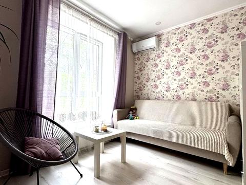 квартира по адресу Леси Украинки ул., 74