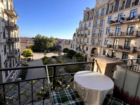 квартира за адресою Одеса, Грецька вул., 2