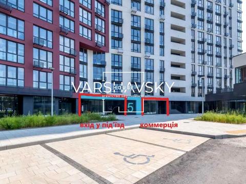 комерційна за адресою Віктора Некрасова вул. (Північно-Сирецька), 6