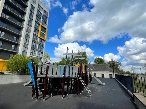 квартира за адресою Героїв Крут вул. (Комунарів), 4/1