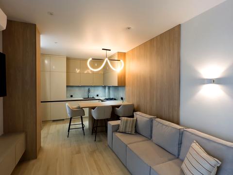 квартира за адресою Лесі Українки вул., 17