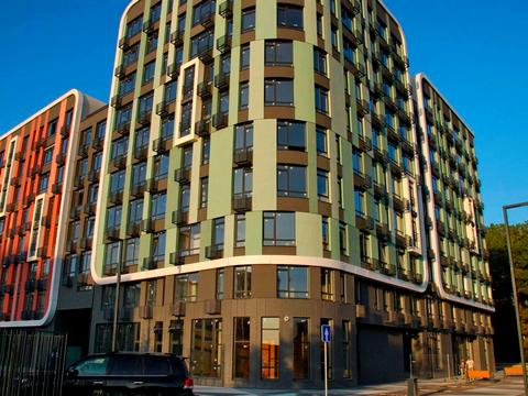 квартира за адресою Родини Кістяківських вул., 4