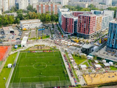 квартира за адресою Родини Кістяківських вул., 4