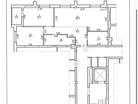 квартира по адресу Независимости Украины ул., 27