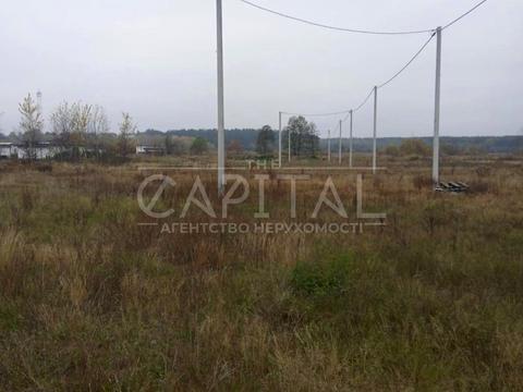 ділянка за адресою смт. Димер, Революції Гідності вул. (Революції), 100