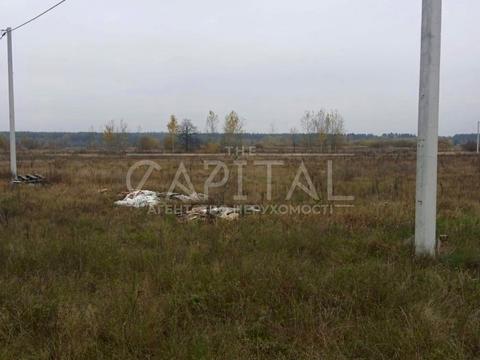 ділянка за адресою смт. Димер, Революції Гідності вул. (Революції), 100