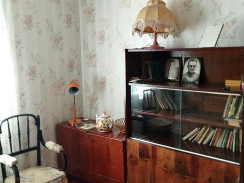 квартира по адресу Мостицкая ул., 14