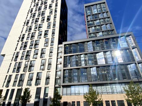 квартира за адресою Митрополита Василя Липківського вул. (Урицького), 38