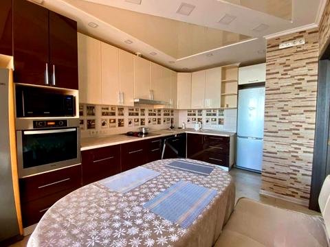 квартира по адресу Заречная ул., 1-В