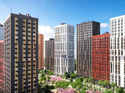 квартира по адресу Ованеса Туманяна ул., 3