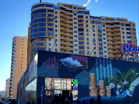 квартира по адресу Витянская ул., 2в