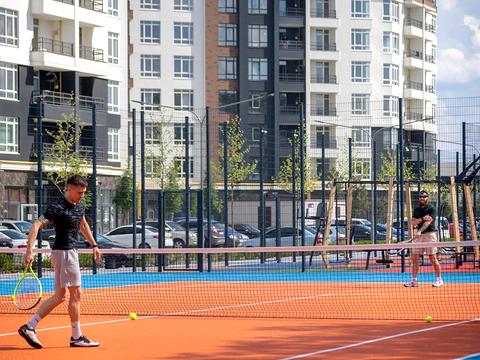 квартира за адресою Ольги Кобилянської вул. (Достоєвського), 1-В/23