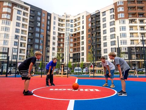 квартира за адресою Ольги Кобилянської вул. (Достоєвського), 1-В/23