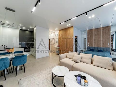 квартира по адресу Николая Пимоненко ул., 21