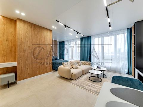 квартира по адресу Николая Пимоненко ул., 21