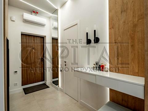 квартира по адресу Николая Пимоненко ул., 21