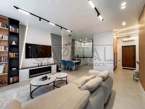 квартира по адресу Николая Пимоненко ул., 21