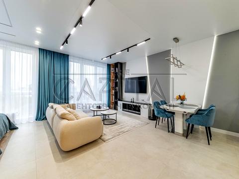 квартира по адресу Николая Пимоненко ул., 21