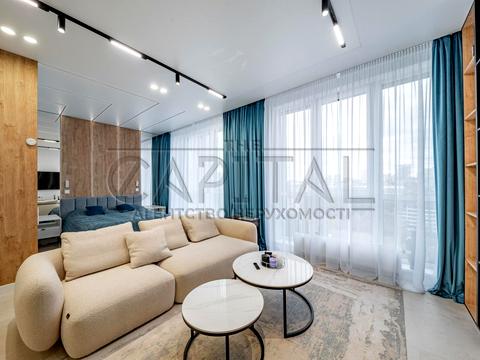 квартира по адресу Николая Пимоненко ул., 21