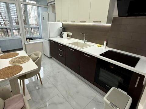 квартира по адресу Ованеса Туманяна ул., 3