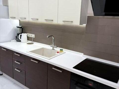 квартира по адресу Ованеса Туманяна ул., 3