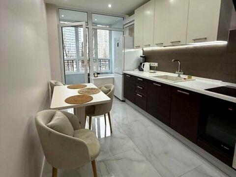 квартира по адресу Ованеса Туманяна ул., 3