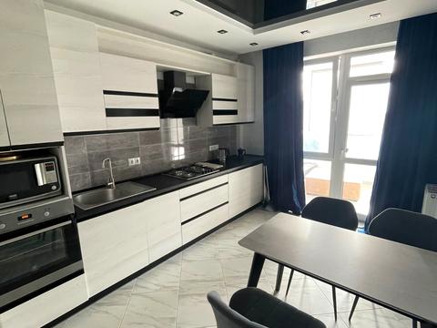 квартира по адресу Червоной Калины просп., 58