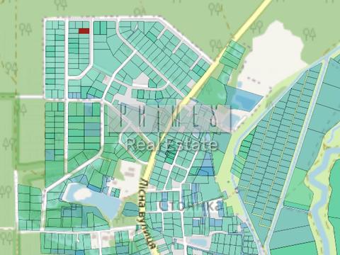 ділянка за адресою с. Стоянка, Ботанічна