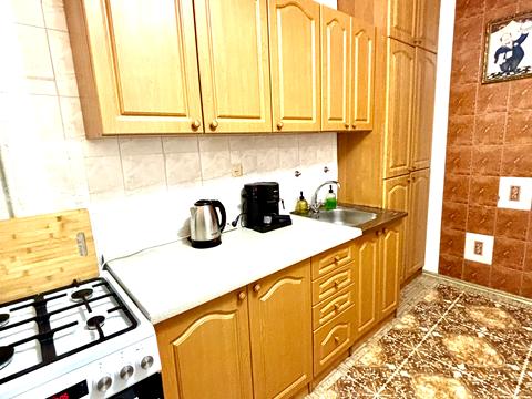 квартира по адресу Зои Гайдай ул., 10