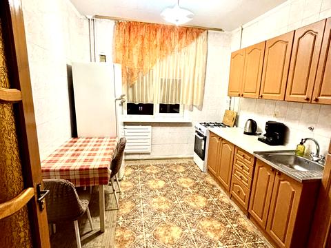 квартира по адресу Зои Гайдай ул., 10