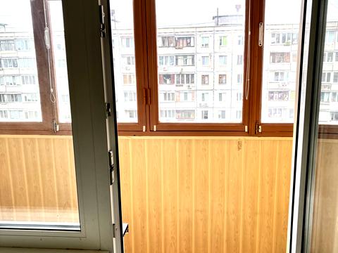 квартира по адресу Зои Гайдай ул., 10