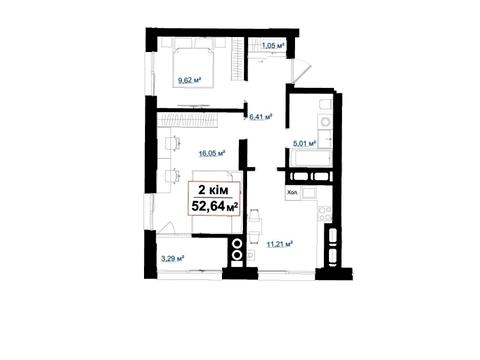 квартира за адресою Пасічна вул., 30