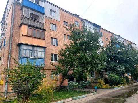 квартира по адресу Вишневое, балукова, 20