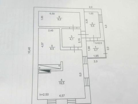 будинок за адресою Центральна