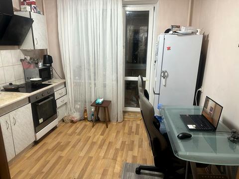 квартира по адресу Парусный пер., 9