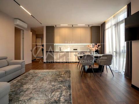 квартира за адресою Київ, Андрія Верхогляда вул. (Михайла Драгомирова), 17-В