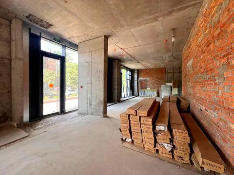 коммерческая по адресу Антоновича ул. (Горького), 118