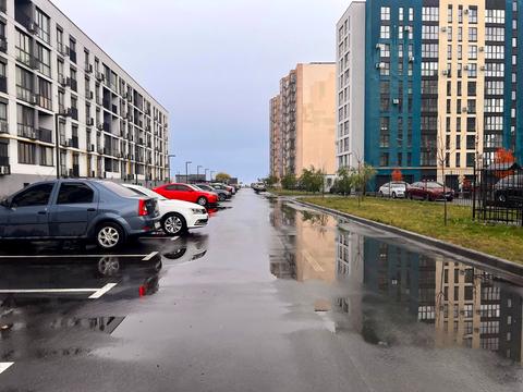 квартира за адресою Героїв Дніпра вул., 6