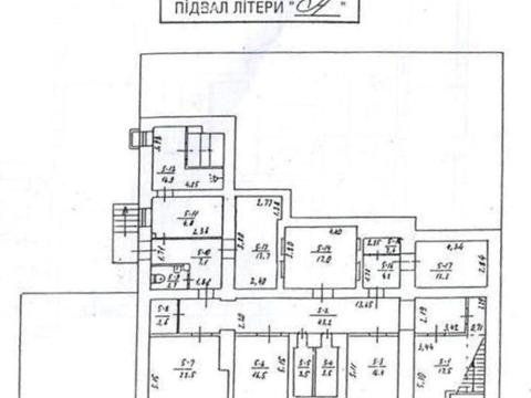 комерційна за адресою Євгена Чикаленка вул. (Пушкінська), 34