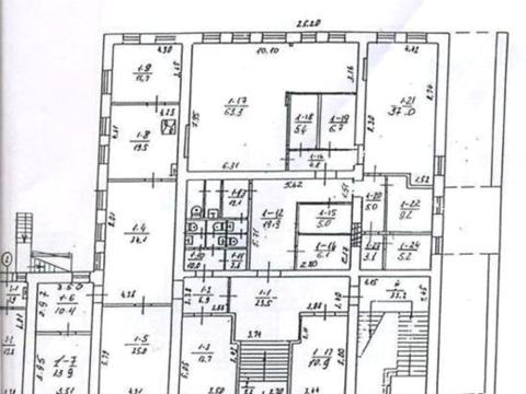 комерційна за адресою Євгена Чикаленка вул. (Пушкінська), 34
