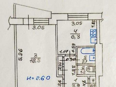 квартира за адресою Дмитра Антоновича бульв., 10