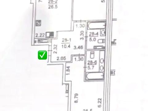 квартира за адресою Річкова вул., 4