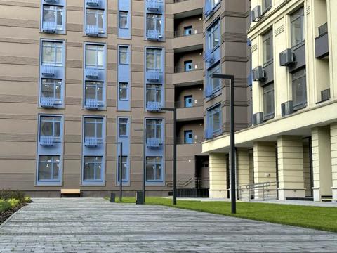 квартира за адресою Річкова вул., 4