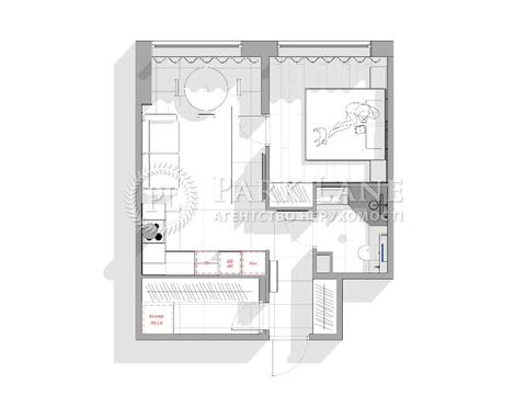 квартира за адресою Салютна вул., 2/1