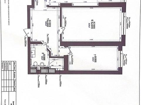 квартира по адресу Валерия Лобановского просп. (Краснозвездный), 4-Б