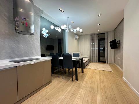 квартира по адресу Валерия Лобановского просп. (Краснозвездный), 4-Б