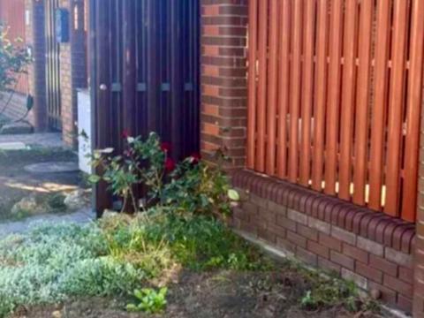 будинок за адресою Паркова