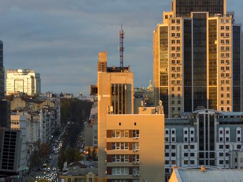 квартира по адресу Антоновича ул. (Горького), 74