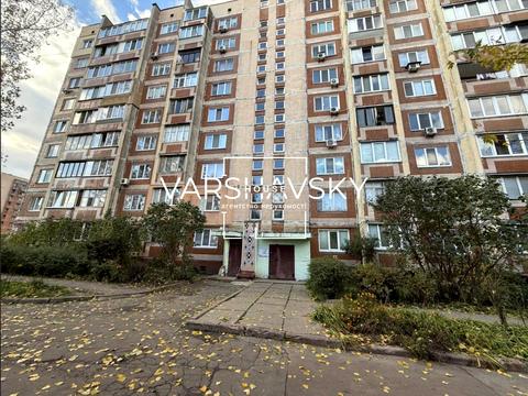 квартира за адресою Вахтанга Кікабідзе вул. (Булгакова), 2-А