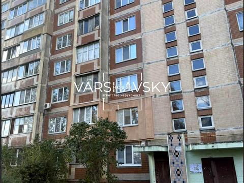 квартира за адресою Вахтанга Кікабідзе вул. (Булгакова), 2-А